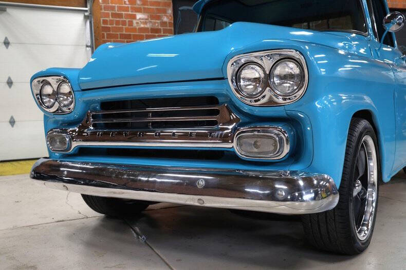 1959 Chevrolet Apache