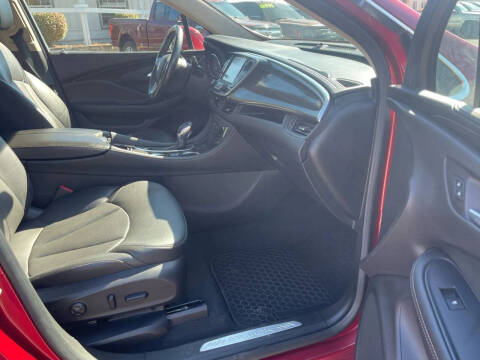 2017 Buick Envision Essence