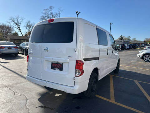2019 Nissan NV200 SV
