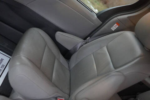 2015 Toyota Sienna XLE 8-Passenger
