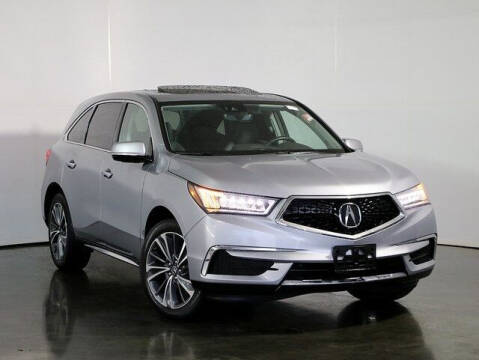 2019 Acura MDX