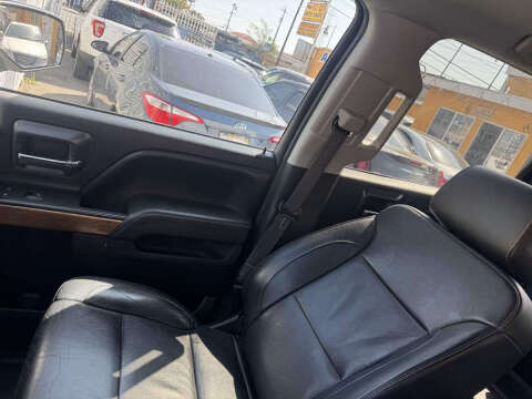 2016 Chevrolet Silverado 1500