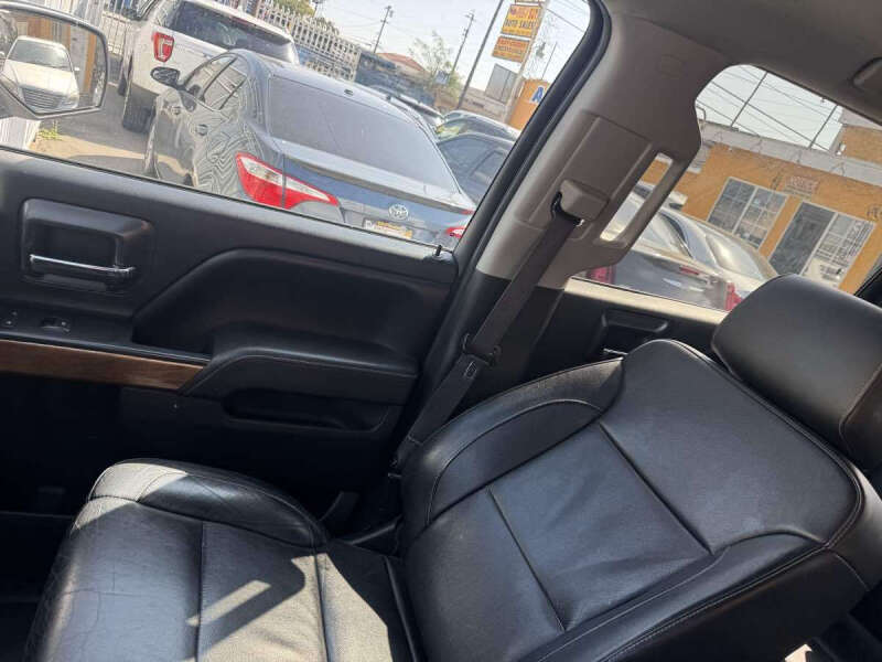 2016 Chevrolet Silverado 1500