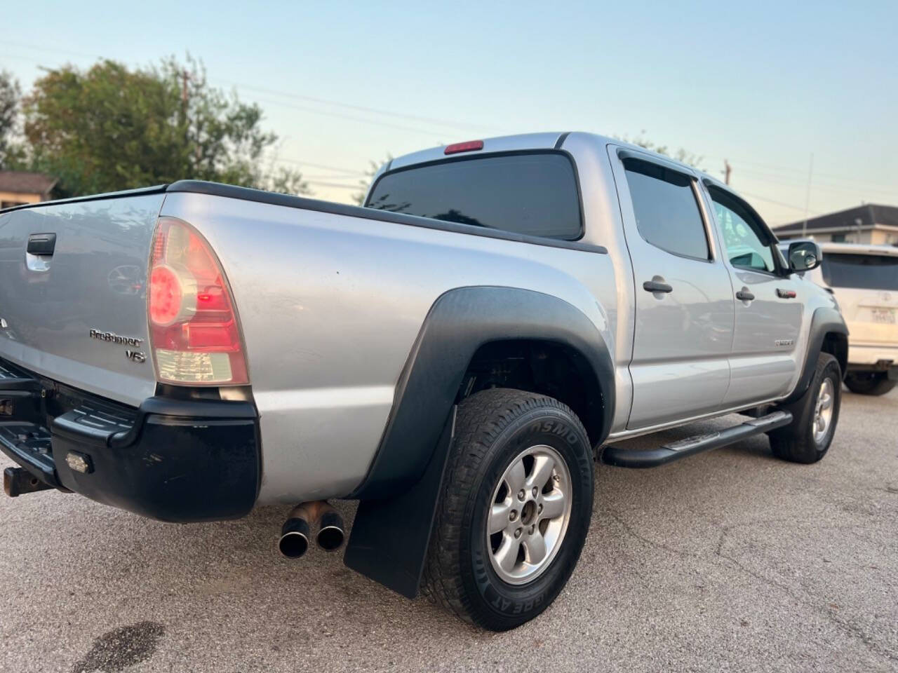 2008 Toyota Tacoma for sale at J-R Auto Sales LLC in Houston, TX