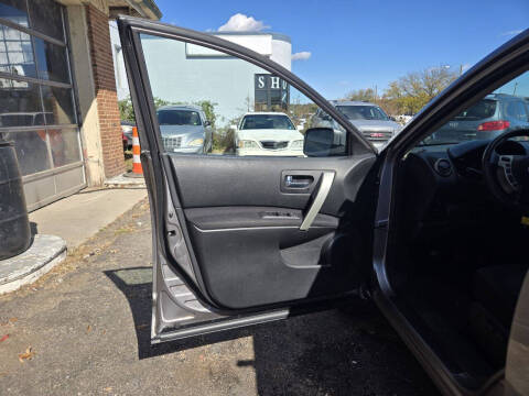 2011 Nissan Rogue SV