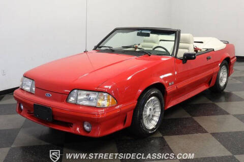 1989 Ford Mustang GT