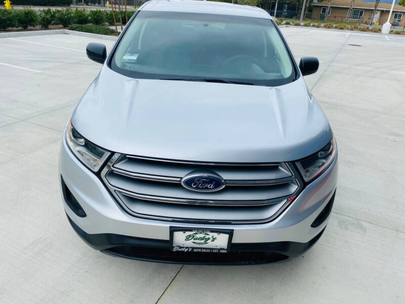 2016 Ford Edge SE