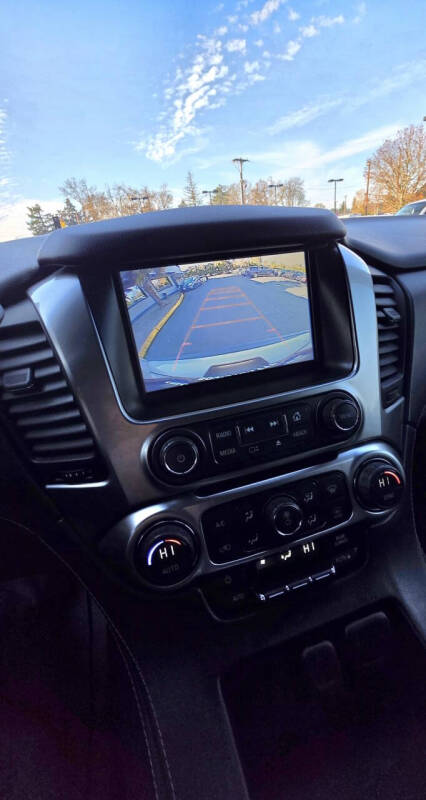 2016 Chevrolet Tahoe LS