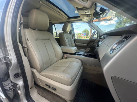 2014 Ford Expedition EL Limited
