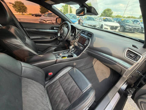 2020 Nissan Maxima 3.5 SR