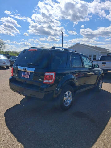 2011 Ford Escape Limited