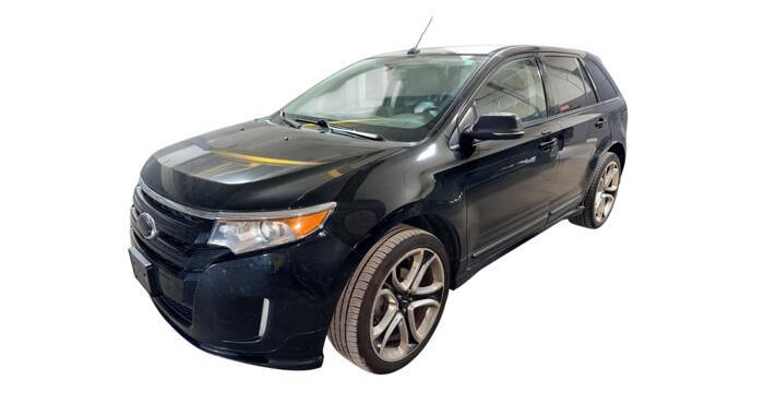 2013 Ford Edge Sport