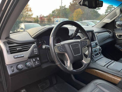 2019 GMC Yukon Denali