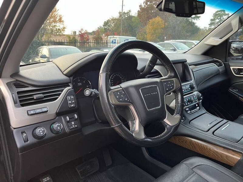 2019 GMC Yukon Denali