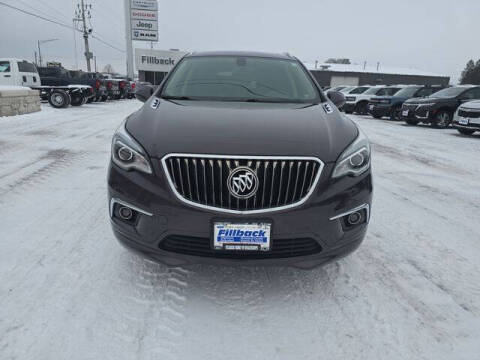 2017 Buick Envision Essence