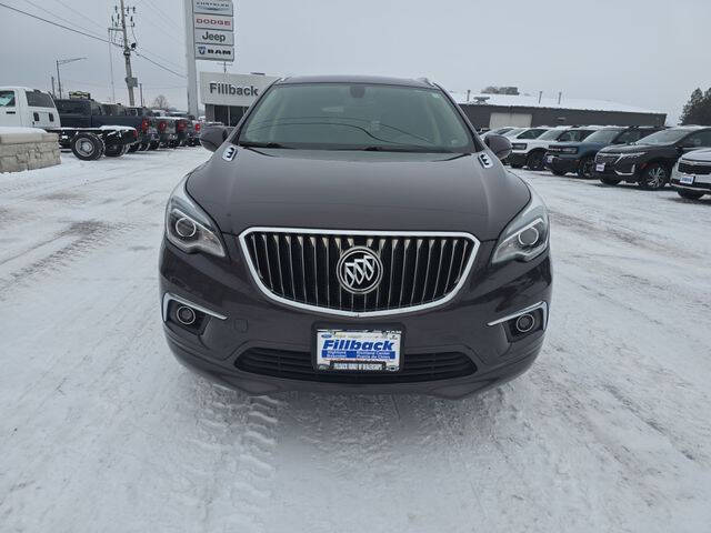 2017 Buick Envision Essence