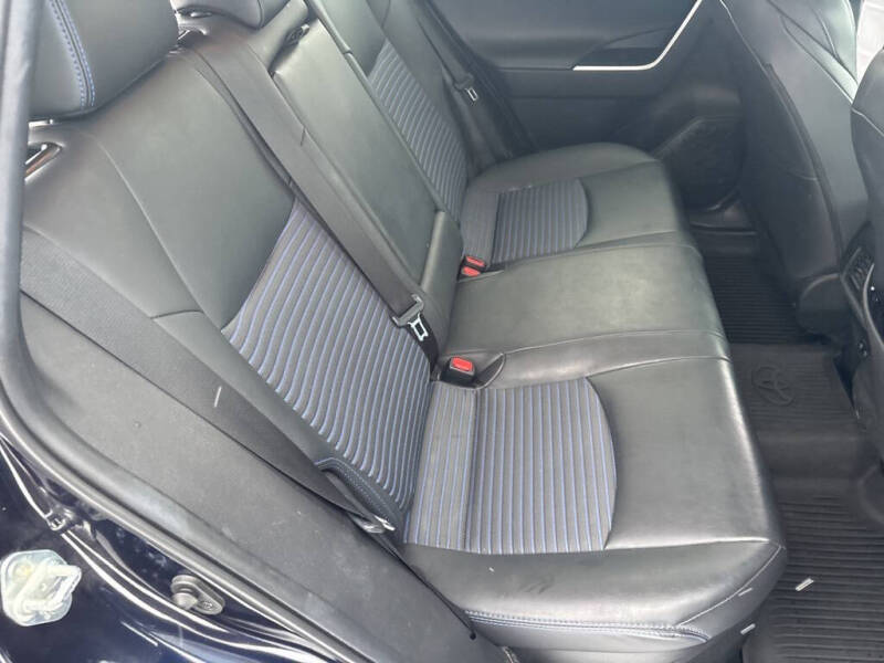 2021 Toyota RAV4 Hybrid XSE