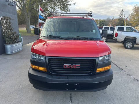 2019 GMC Savana 3500