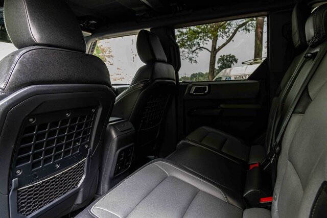 2024 Ford Bronco Everglades