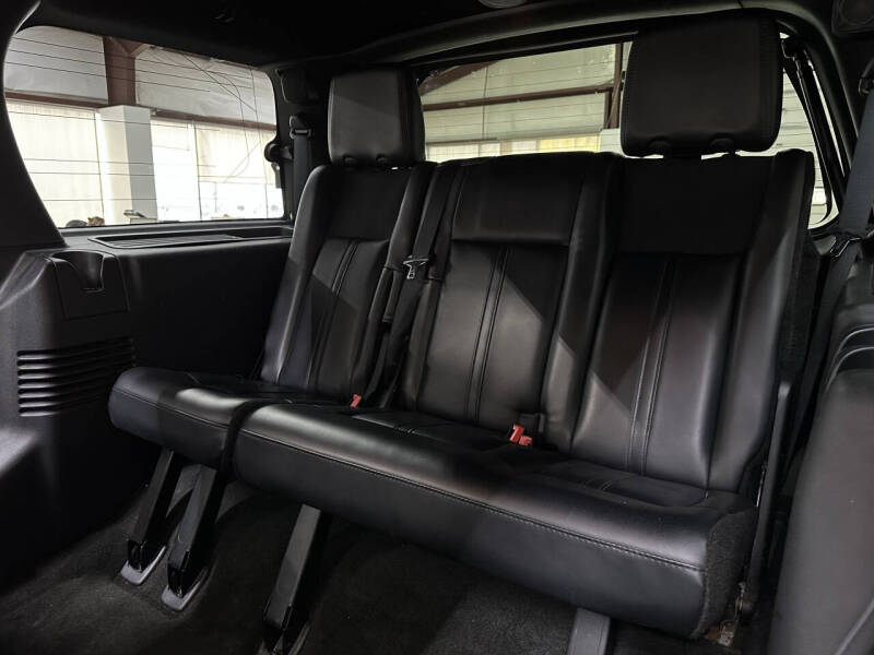 2017 Lincoln Navigator Select