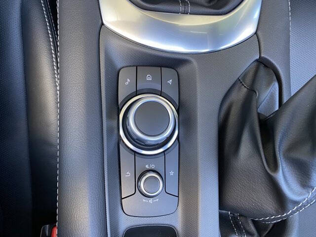 2025 Mazda MX-5 Miata Grand Touring