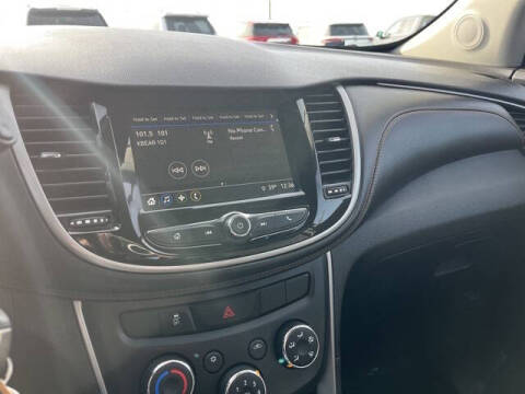 2018 Chevrolet Trax LS