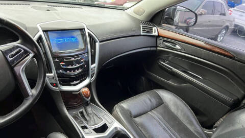 2015 Cadillac SRX Luxury Collection