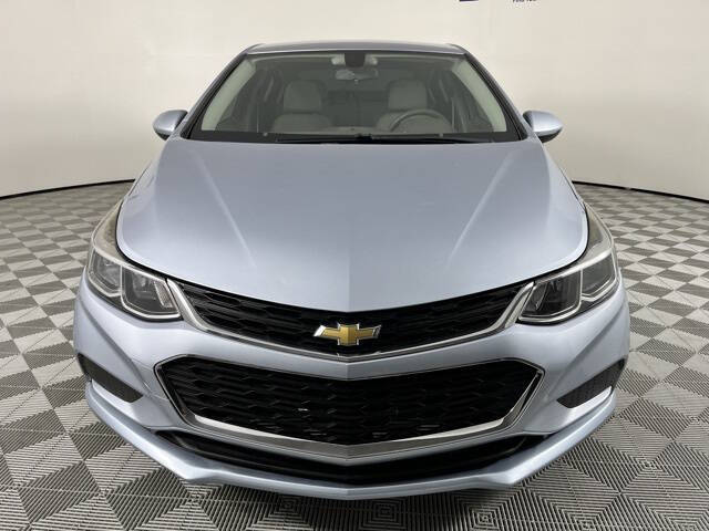 Used 2018 Chevrolet Cruze LS with VIN 1G1BC5SM3J7193520 for sale in Peoria, AZ