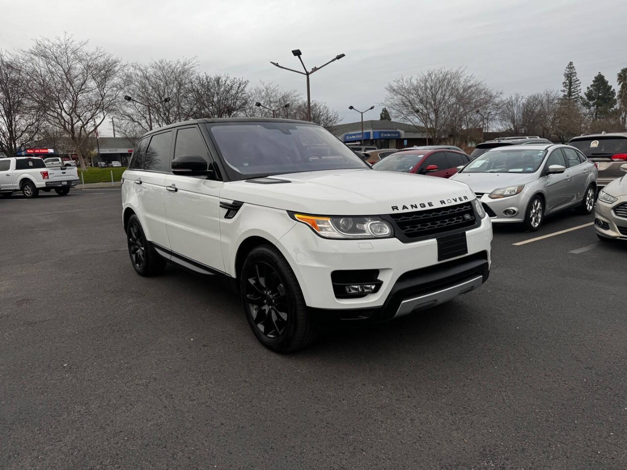 2016 Land Rover Range Rover Sport for sale at Cars To Go in Sacramento, CA