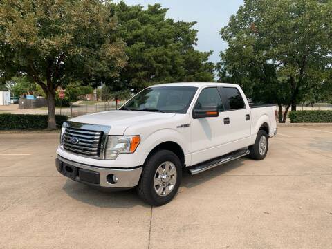 2010 Ford F-150 for sale at Z AUTO MART in Lewisville TX