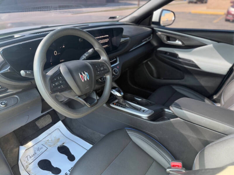 2024 Buick Envista Preferred