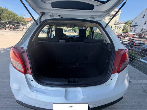 2011 Mazda MAZDA2 Sport