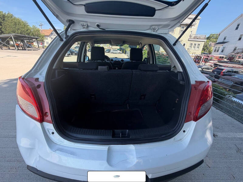 2011 Mazda MAZDA2 Sport