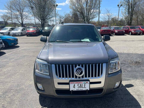 2010 Mercury Mariner V6