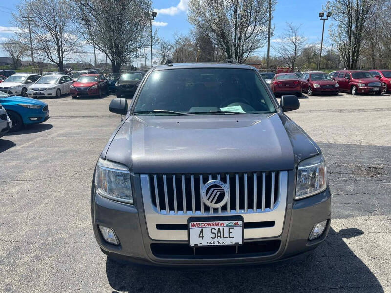 2010 Mercury Mariner V6