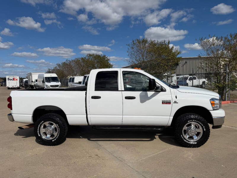 2008 Dodge Ram 2500