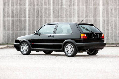 1991 Volkswagen Golf