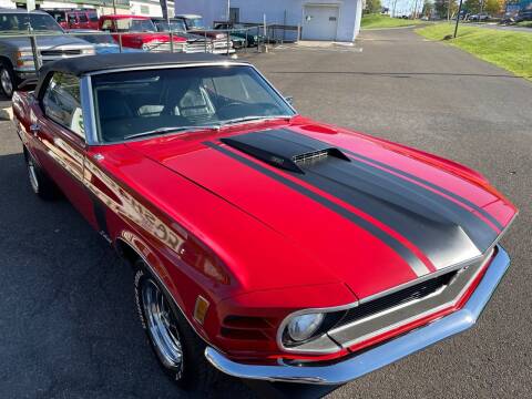 1970 Ford Mustang for sale at Cash 4 Cars in Penndel PA