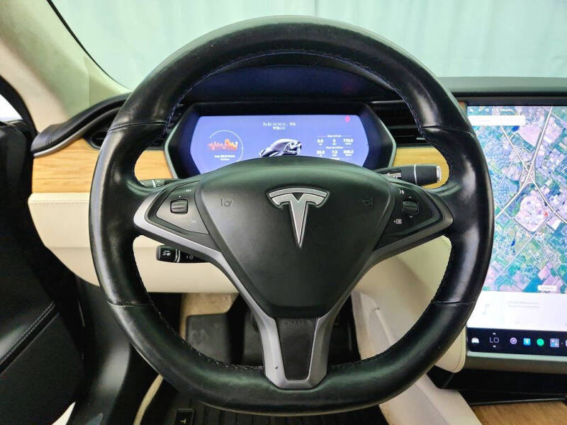 2018 Tesla Model S 75D