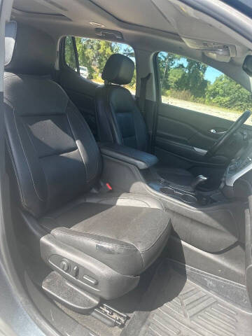 2019 GMC Acadia SLT-1