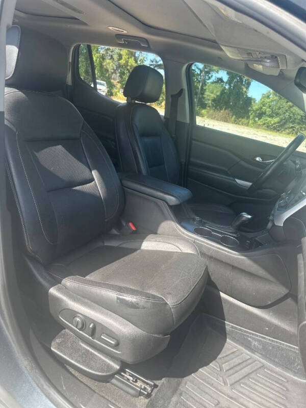 2019 GMC Acadia SLT-1