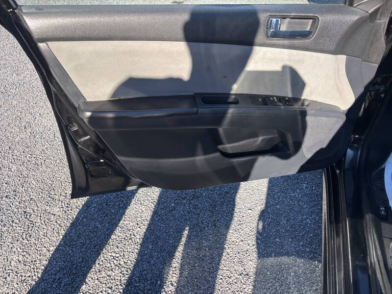 2012 Nissan Sentra 2.0 SR