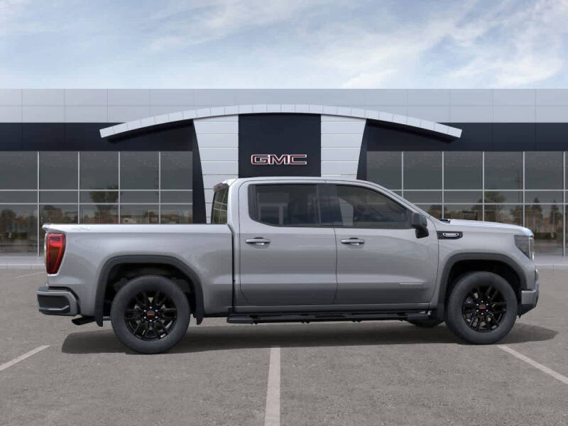2026 GMC Sierra 1500 Elevation Standard