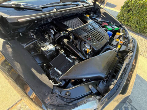 2018 Subaru WRX Premium