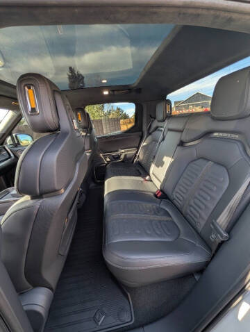 2022 Rivian R1T Adventure