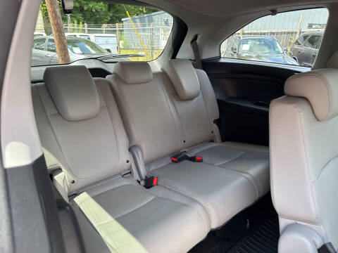 2019 Honda Odyssey EX-L