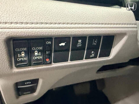 2019 Honda Odyssey