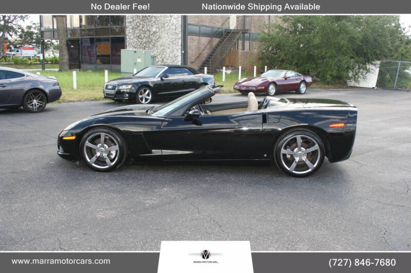 2009 Chevrolet Corvette