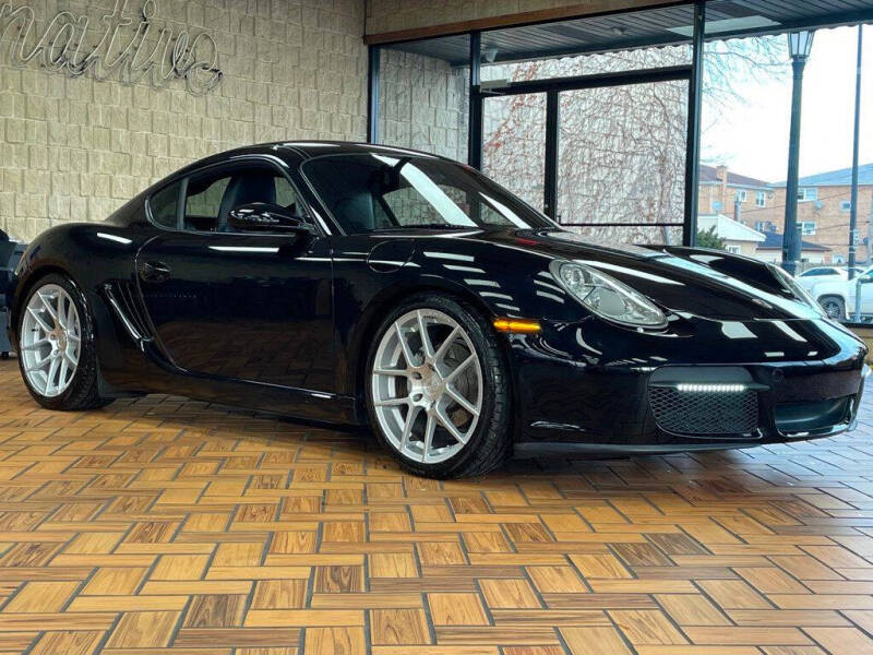 2007 Porsche Cayman