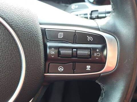 2021 Kia K5